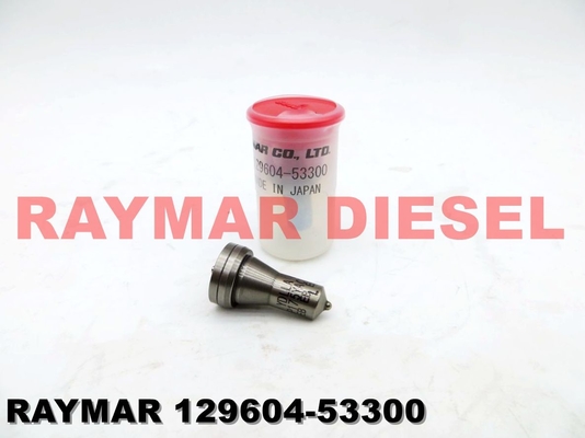 Bộ phận động cơ diesel Yanmar 4TNV88 Series Vòi phun nhiên liệu diesel 129604-53300