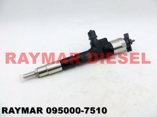 Professional Denso Diesel Injectors 295050-0400 For  C6.6, C7.1 370-7282