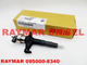 095000-8340 Denso Fuel Injectors For ISUZU 4JJ1 3.0L 8981066932